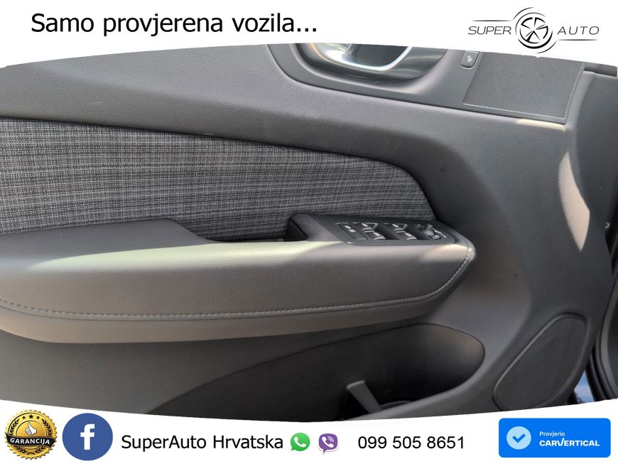 Volvo XC60 B5 Benzin AWD Geartronic