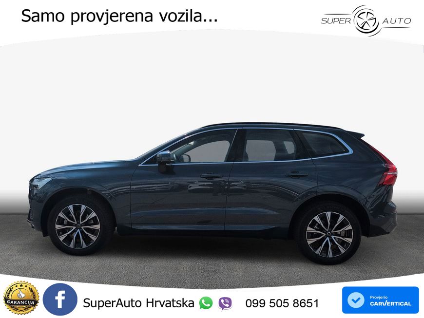 Volvo XC60 B5 Benzin AWD Geartronic
