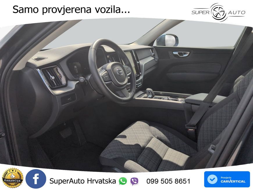 Volvo XC60 B5 Benzin AWD Geartronic