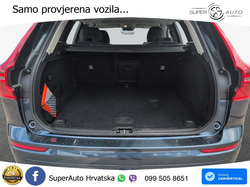 Volvo XC60 B5 Benzin AWD Geartronic