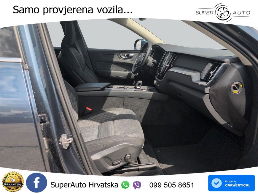Volvo XC60 B5 Benzin AWD Geartronic