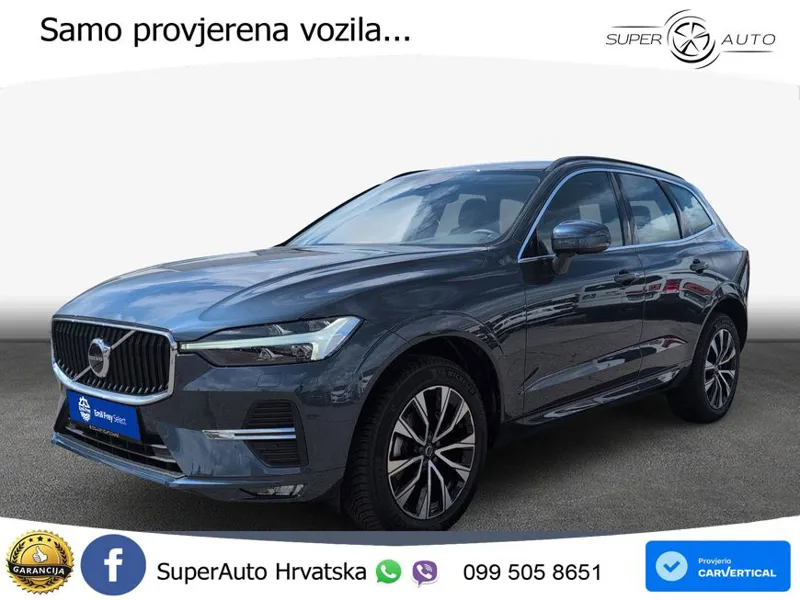 Volvo XC60 B5 Benzin AWD Geartronic