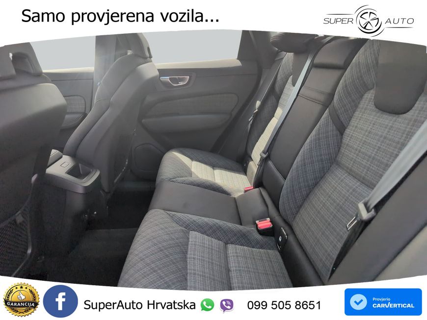 Volvo XC60 B5 Benzin AWD Geartronic