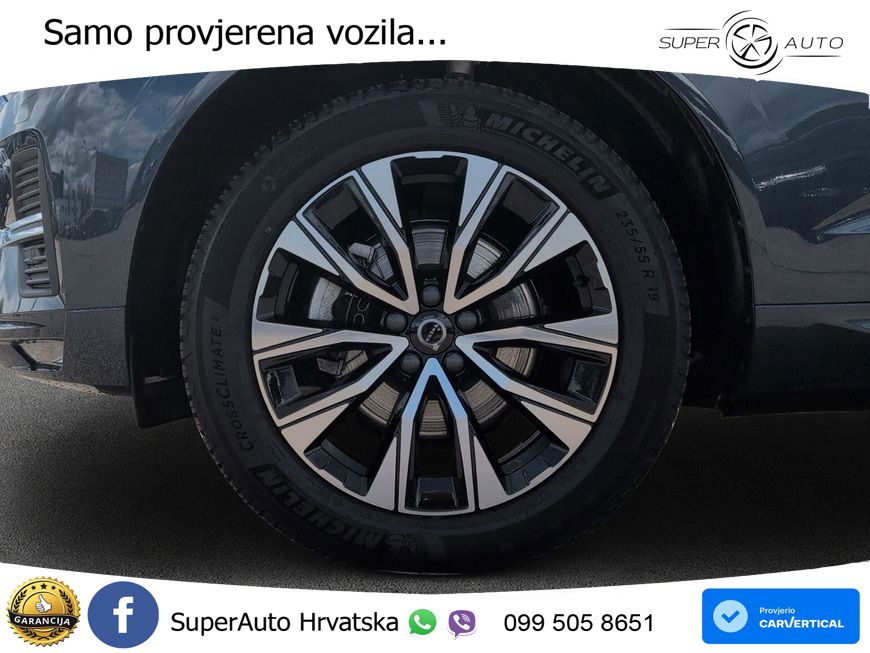 Volvo XC60 B5 Benzin AWD Geartronic