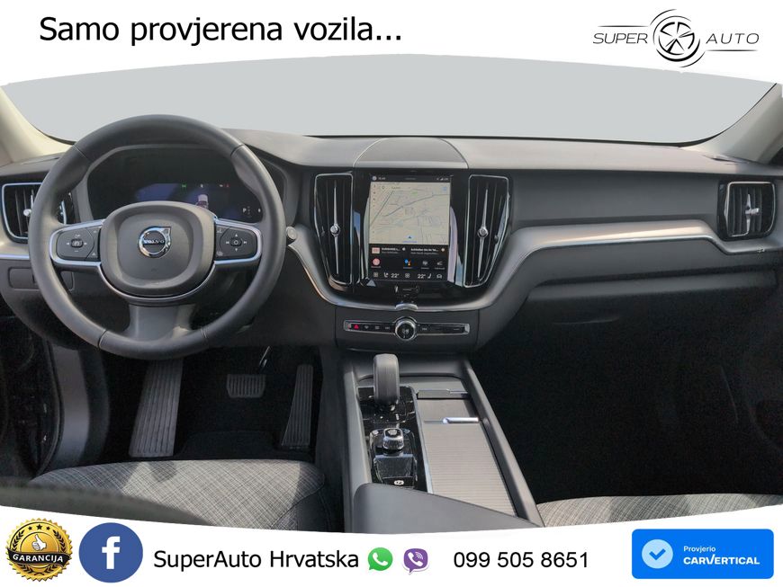 Volvo XC60 B5 Benzin AWD Geartronic