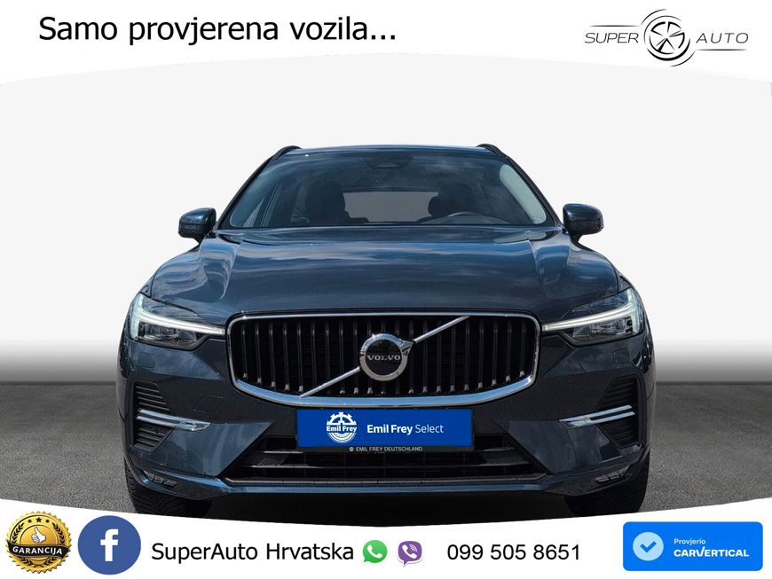 Volvo XC60 B5 Benzin AWD Geartronic