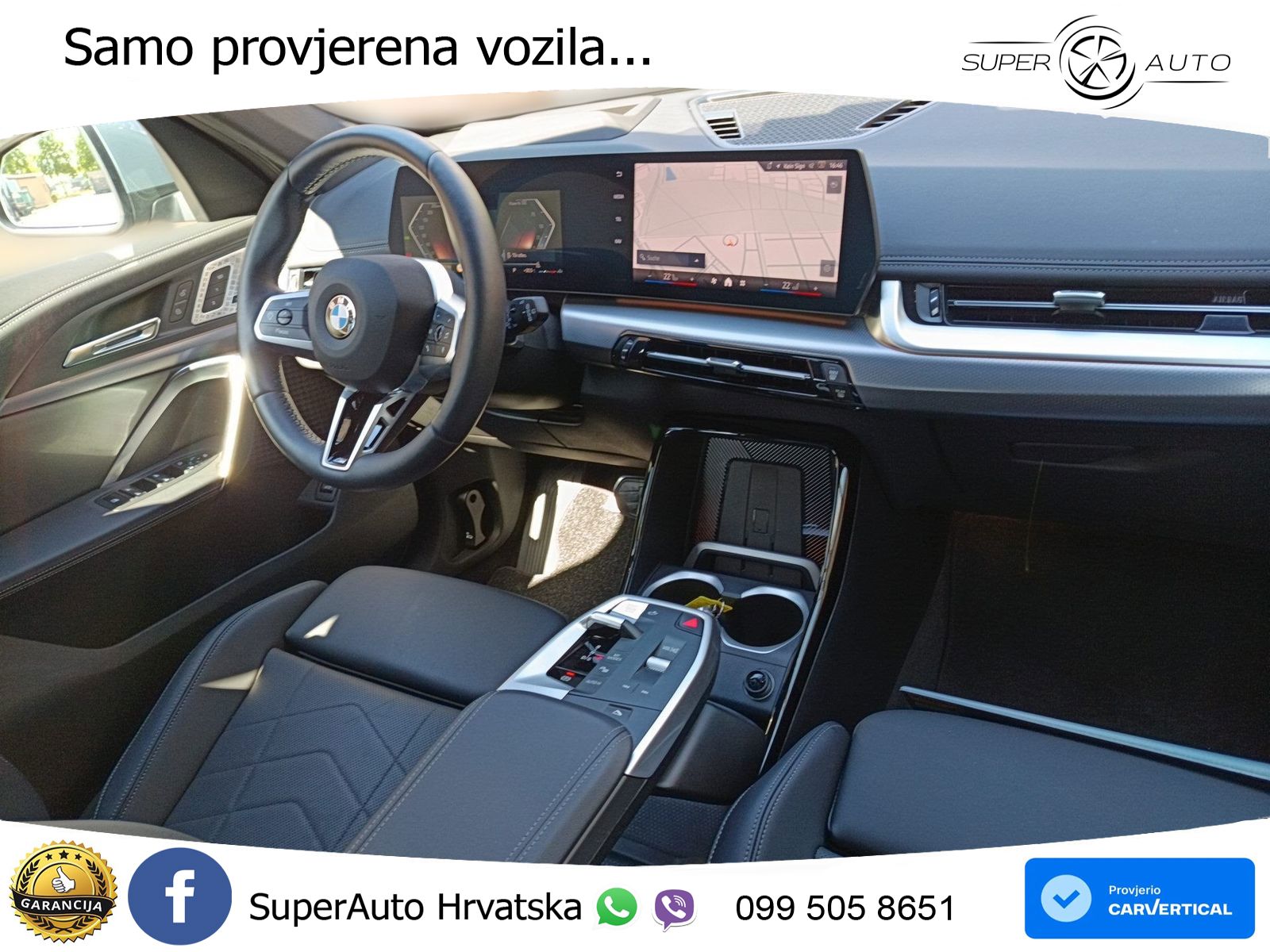 BMW X1 23i (218 KS) xDrive Steptronic LED+GR SJED+ACC