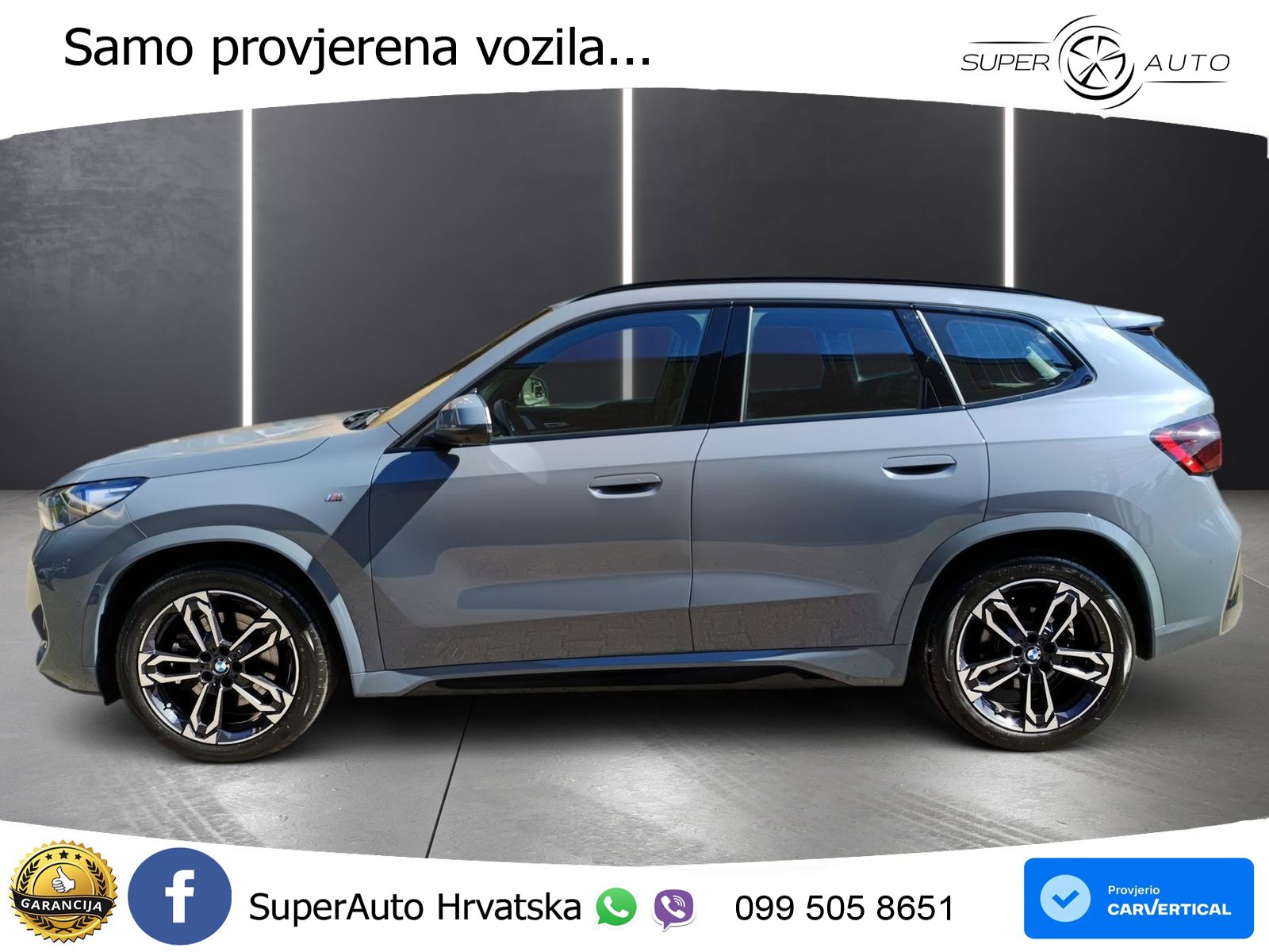 BMW X1 23i (218 KS) xDrive Steptronic LED+GR SJED+ACC