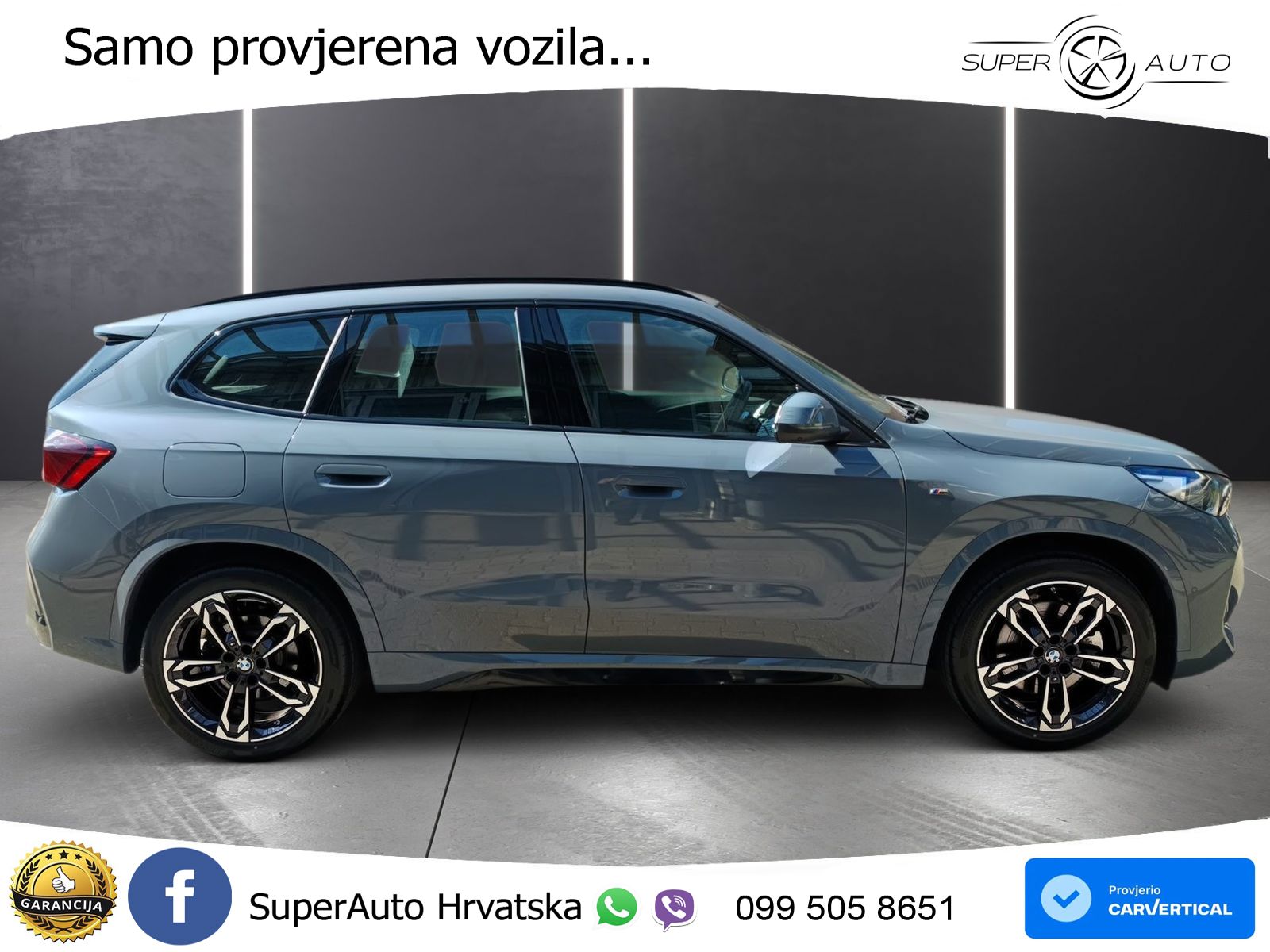 BMW X1 23i (218 KS) xDrive Steptronic LED+GR SJED+ACC