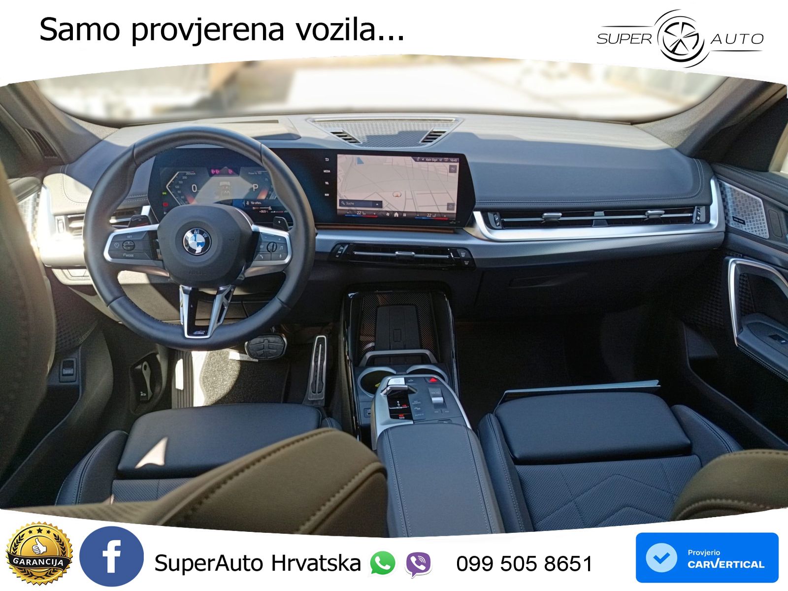 BMW X1 23i (218 KS) xDrive Steptronic LED+GR SJED+ACC