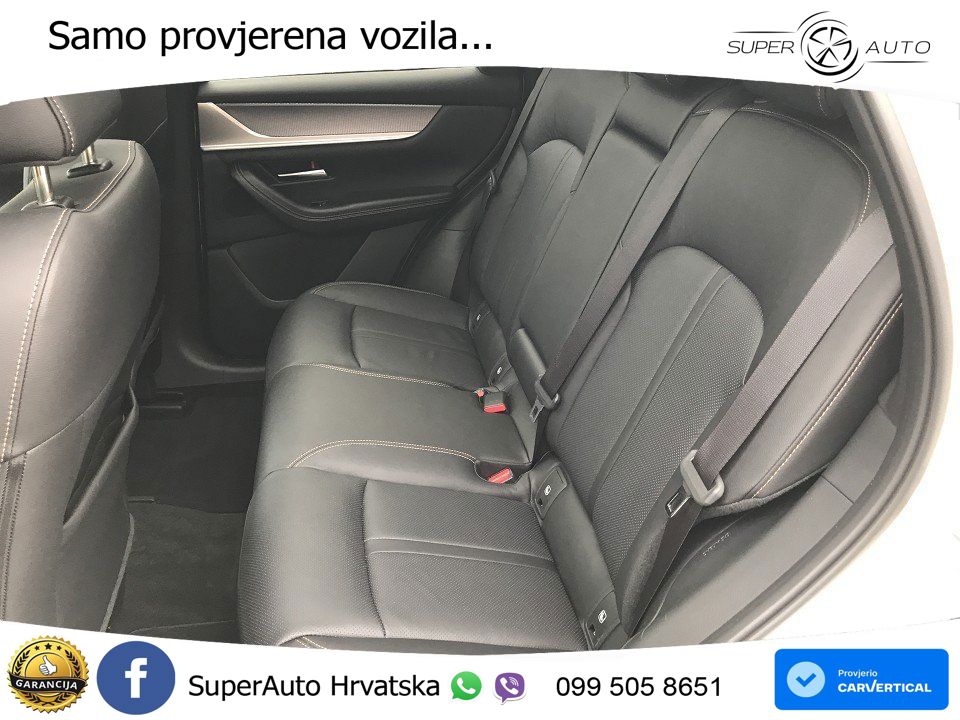 Mazda CX-60 3.3 e-Skyactiv D (200 KS) Automatic MATRIX+GR SJED+KAM