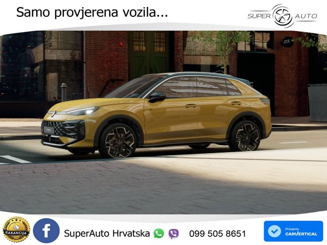 Volkswagen T-Roc II 1.5 eTSI (150 KS)  DSG