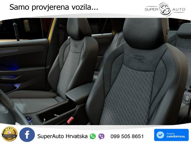 Volkswagen T-Roc II 1.5 eTSI (150 KS)  DSG