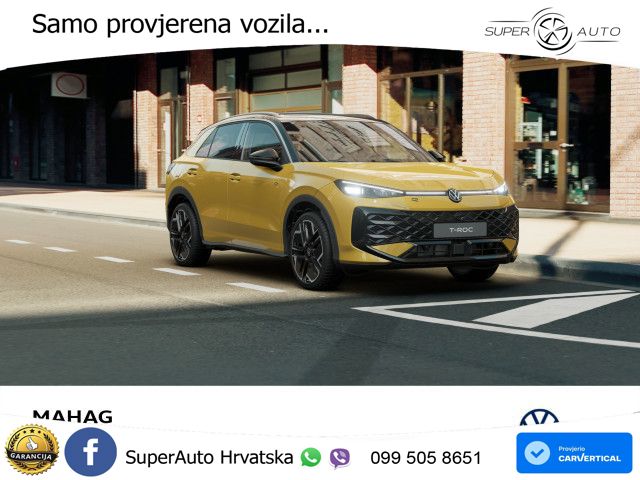 Volkswagen T-Roc II 1.5 eTSI (150 KS)  DSG