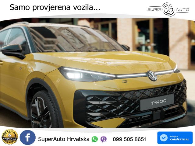 Volkswagen T-Roc II 1.5 eTSI (150 KS)  DSG