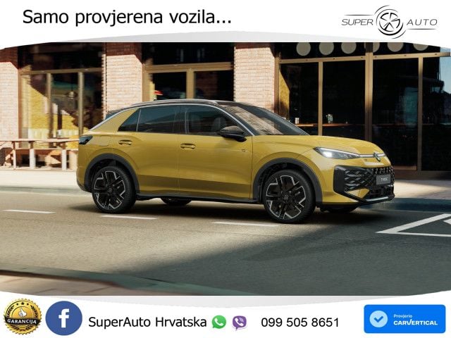 Volkswagen T-Roc II 1.5 eTSI (150 KS)  DSG