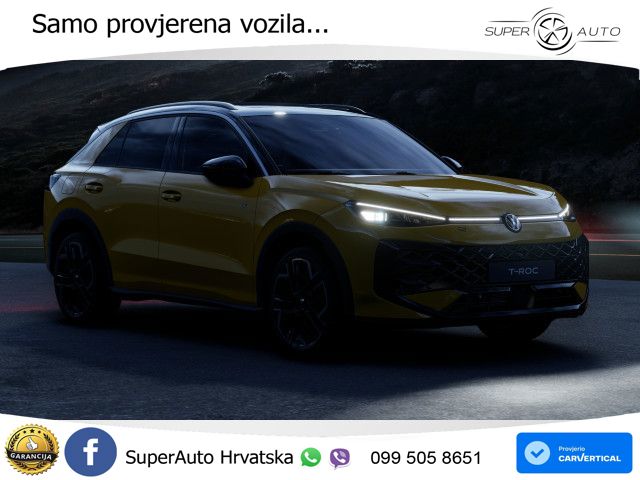 Volkswagen T-Roc II 1.5 eTSI (150 KS)  DSG