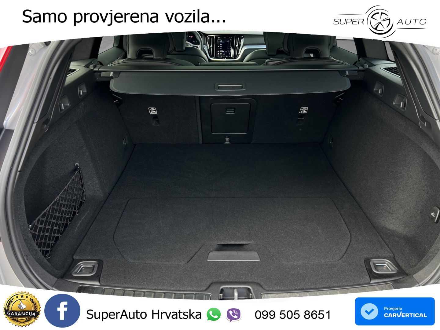 Volvo V60 2.0 B4 Benzin DCT ACC+GR SJED+360+PANO