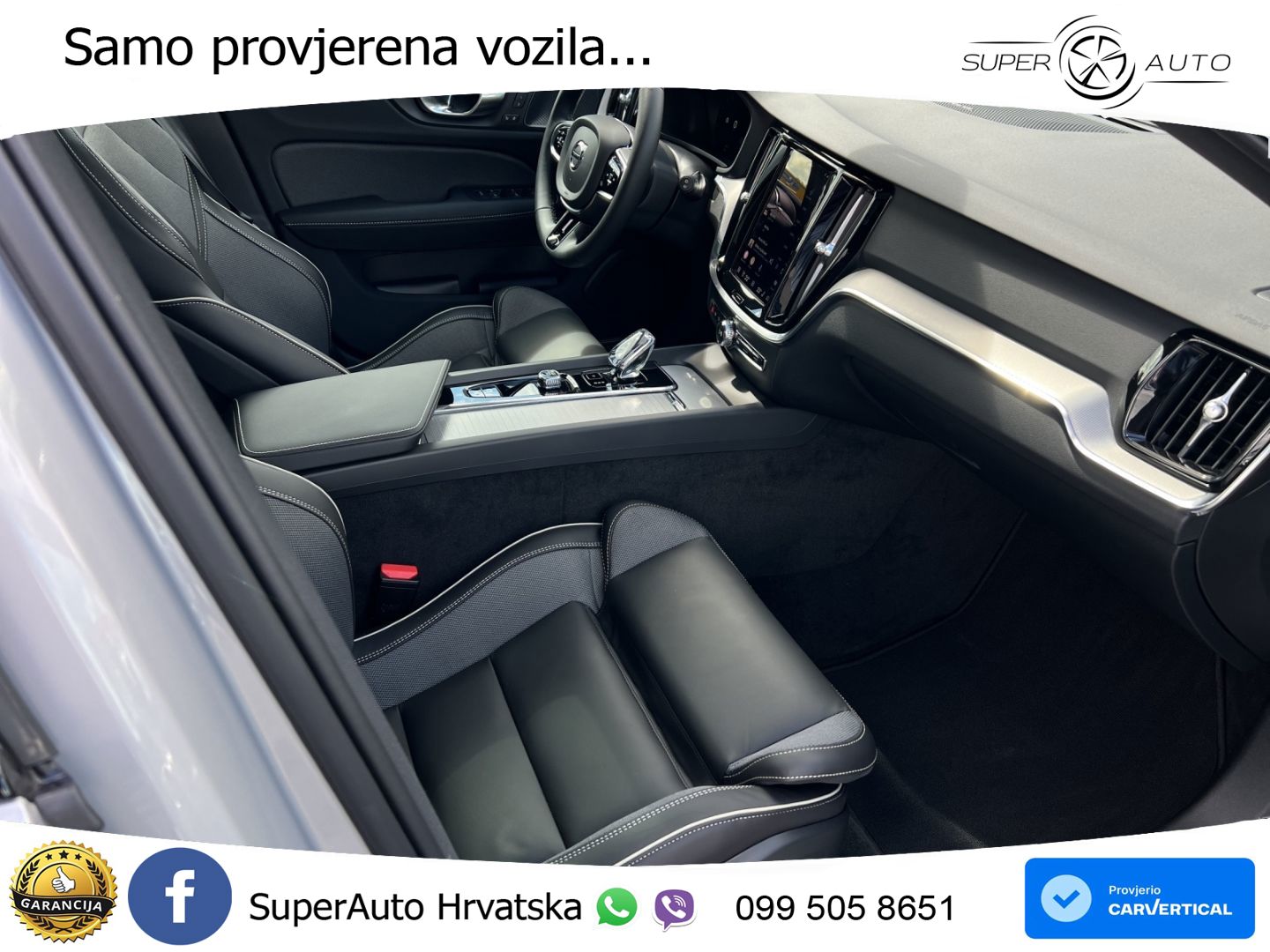 Volvo V60 2.0 B4 Benzin DCT ACC+GR SJED+360+PANO