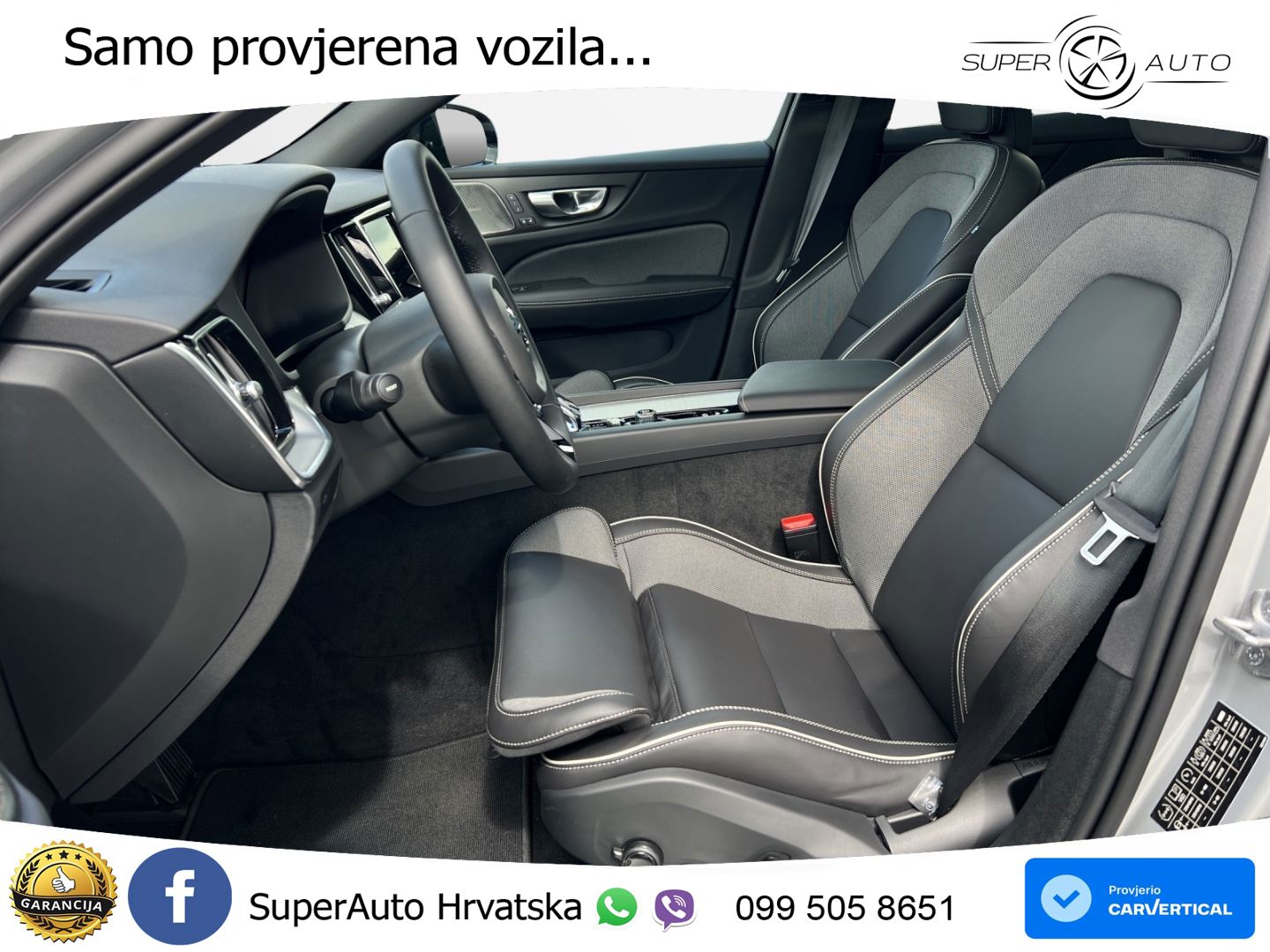 Volvo V60 2.0 B4 Benzin DCT ACC+GR SJED+360+PANO