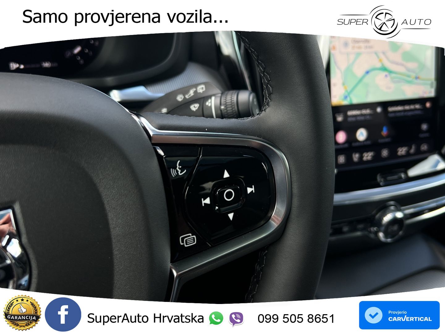 Volvo V60 2.0 B4 Benzin DCT ACC+GR SJED+360+PANO