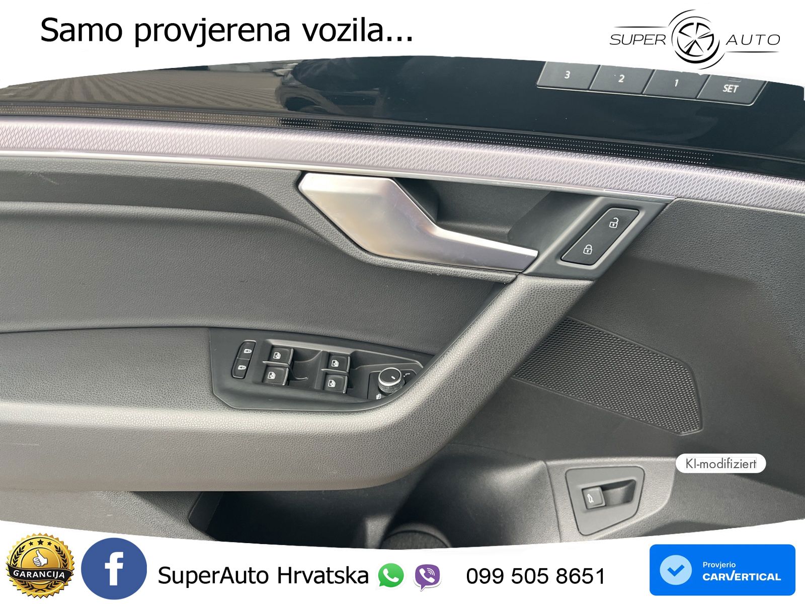 Volkswagen Touareg 3.0 V6 TDI (286 KS) 4MOTION Tiptronic R-Line ZRAČNI+ACC+4xGR SJED+KAM