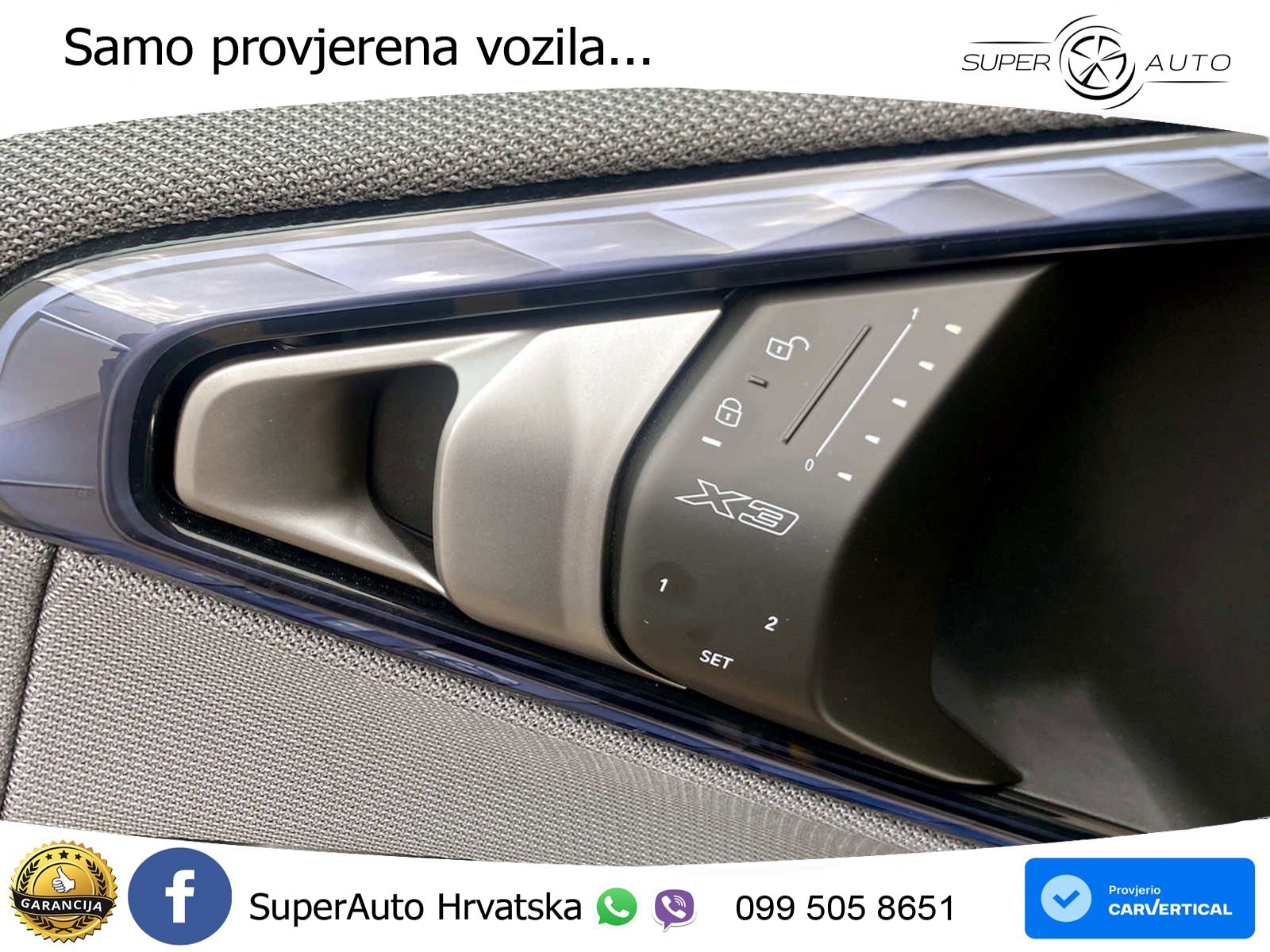 BMW X3 30e xDrive Steptronic M Sport