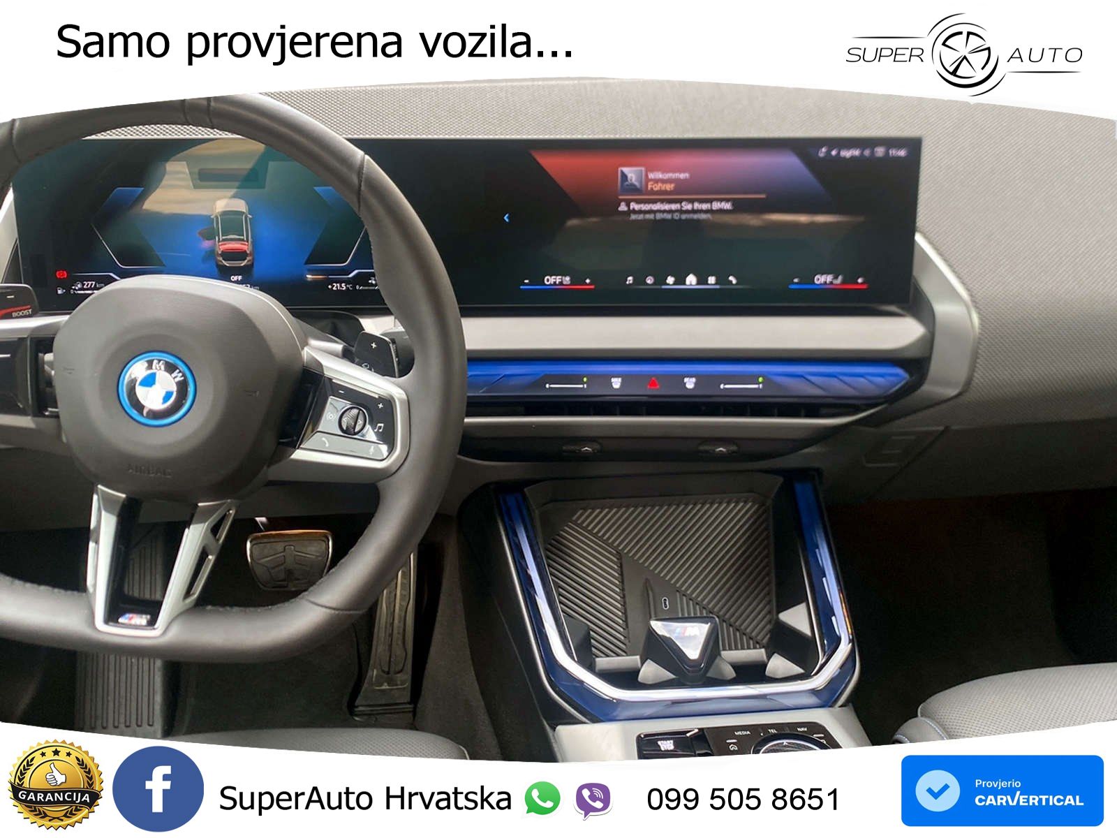 BMW X3 30e xDrive Steptronic M Sport