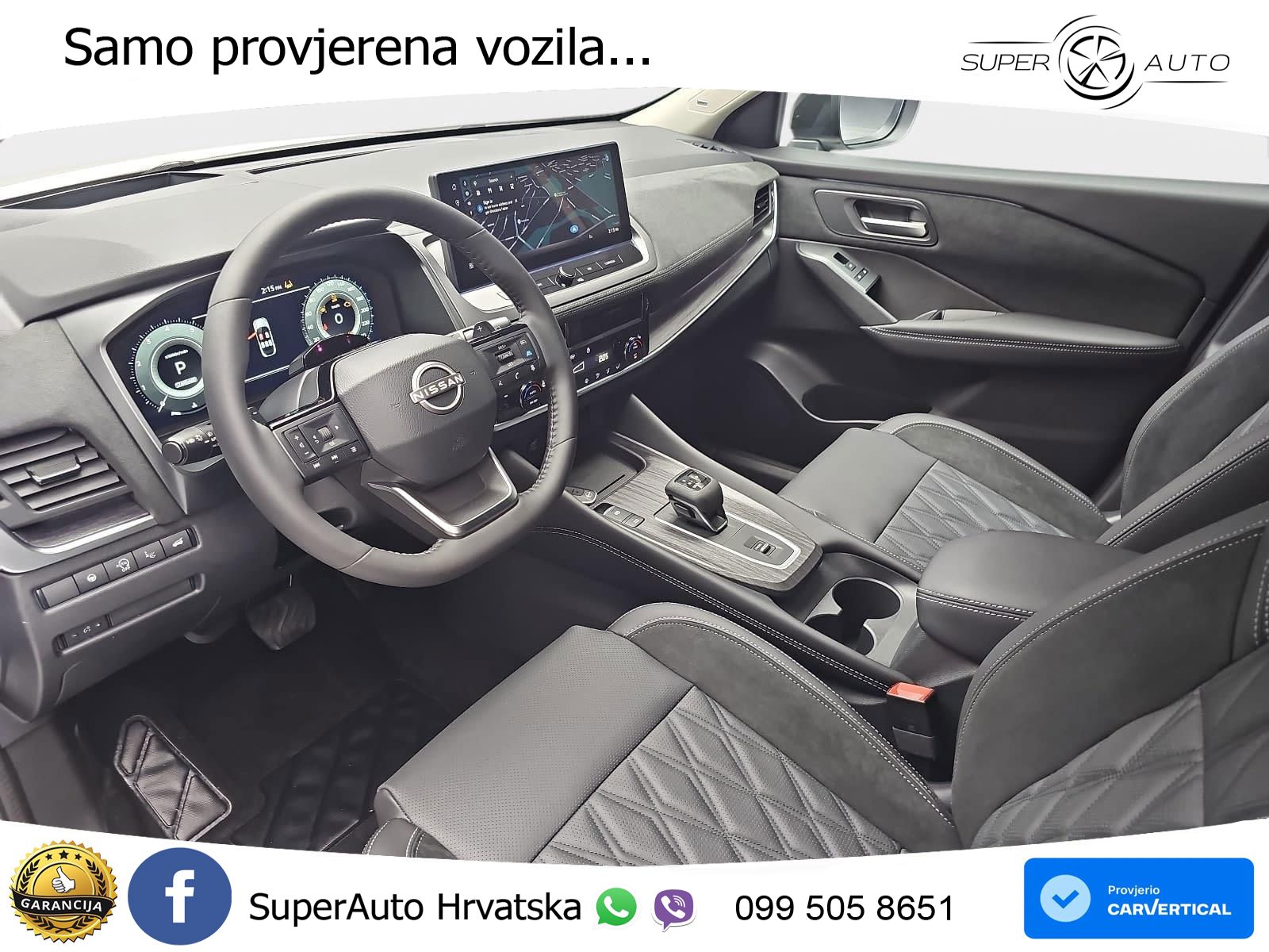 Nissan Qashqai 1.3 DIG-T (158 KS) Xtronic Tekna LED+GR SJED+ACC
