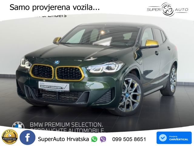BMW X2 xDrive25e Steptronic M Sport
