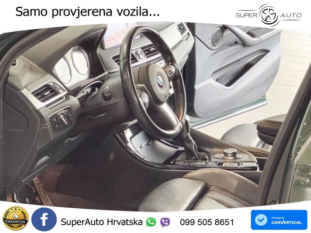 BMW X2 xDrive25e Steptronic M Sport