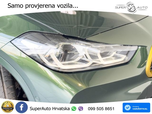 BMW X2 xDrive25e Steptronic M Sport