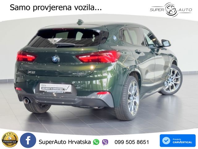 BMW X2 xDrive25e Steptronic M Sport
