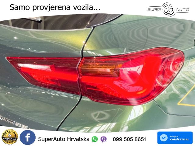 BMW X2 xDrive25e Steptronic M Sport