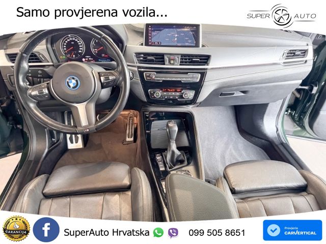 BMW X2 xDrive25e Steptronic M Sport