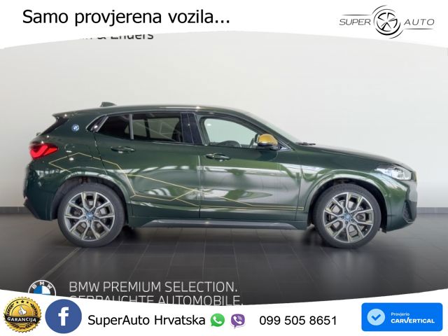 BMW X2 xDrive25e Steptronic M Sport