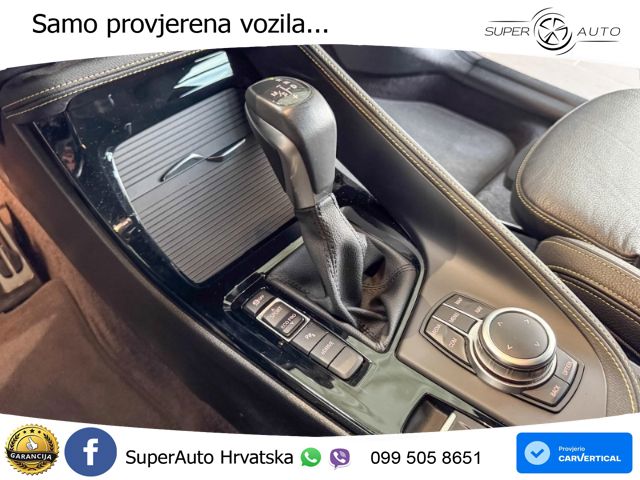 BMW X2 xDrive25e Steptronic M Sport