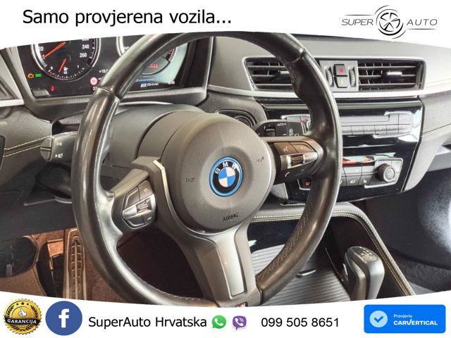 BMW X2 xDrive25e Steptronic M Sport