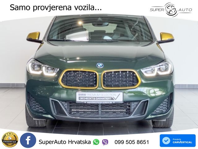 BMW X2 xDrive25e Steptronic M Sport