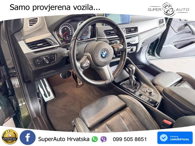 BMW X2 xDrive25e Steptronic M Sport
