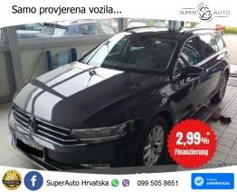 Volkswagen Passat Variant 2.0 TDI (150 KS) DSG LED+GR SJED+ACC