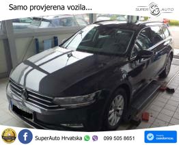 Volkswagen Passat Variant 2.0 TDI (150 KS) DSG LED+GR SJED+ACC