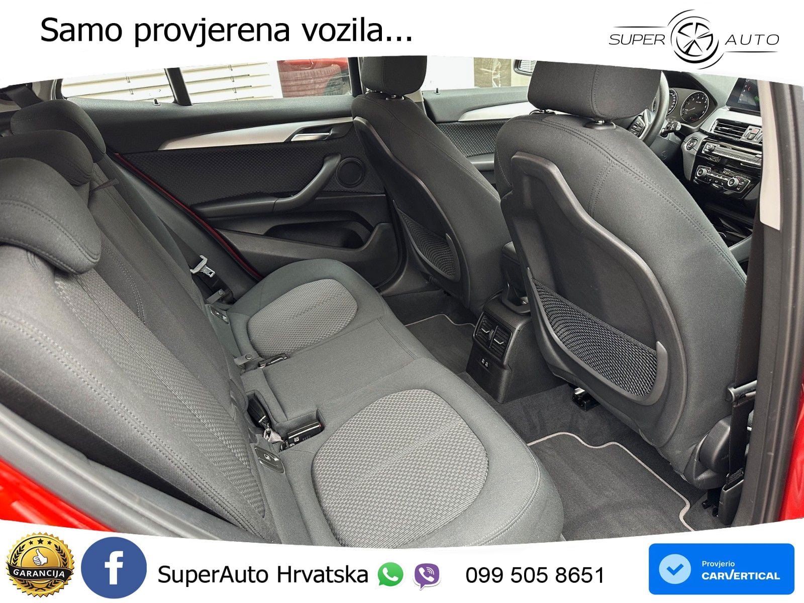 BMW X2 sDrive18i Manual Advantage