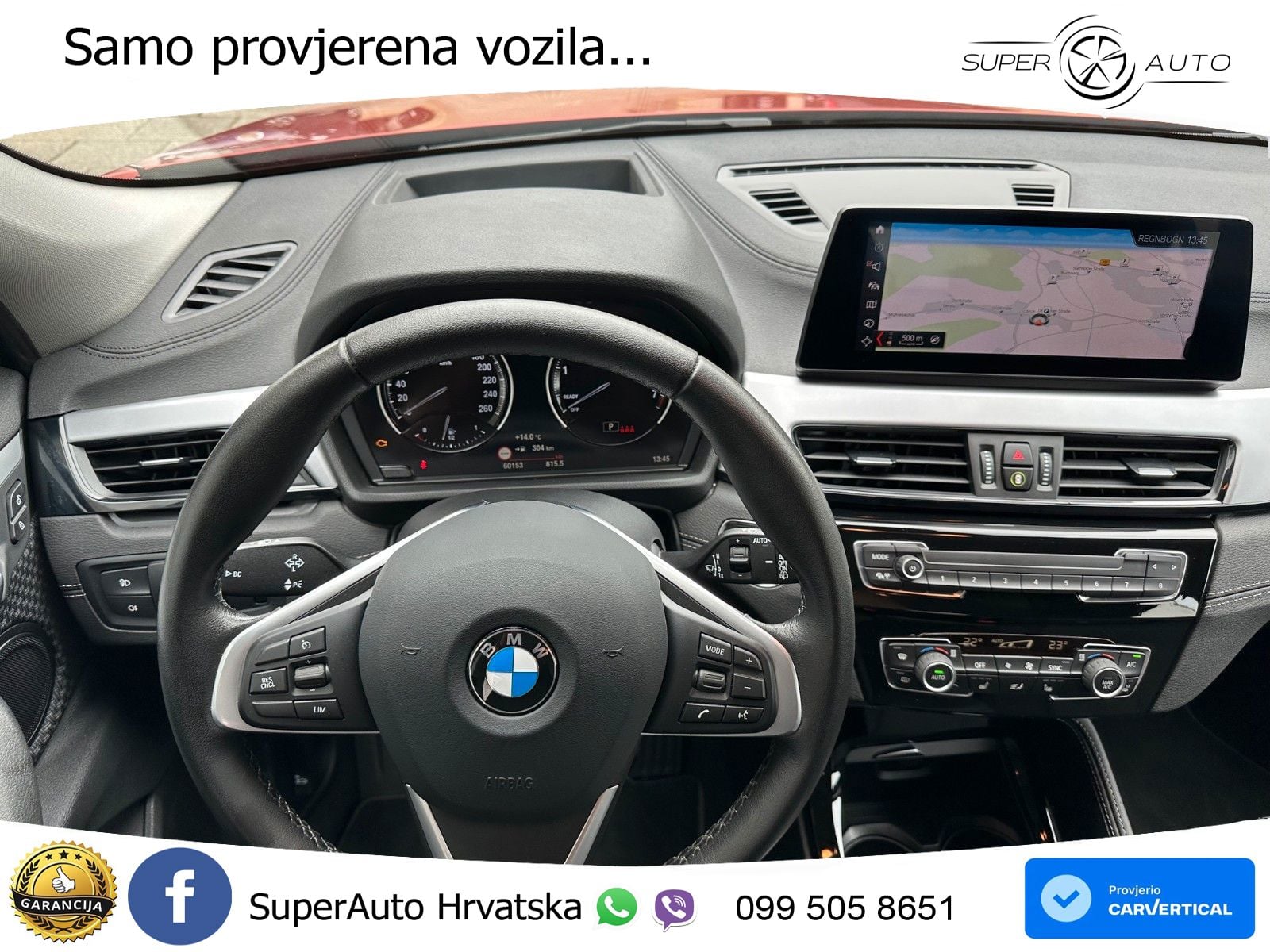 BMW X2 sDrive18i Manual Advantage