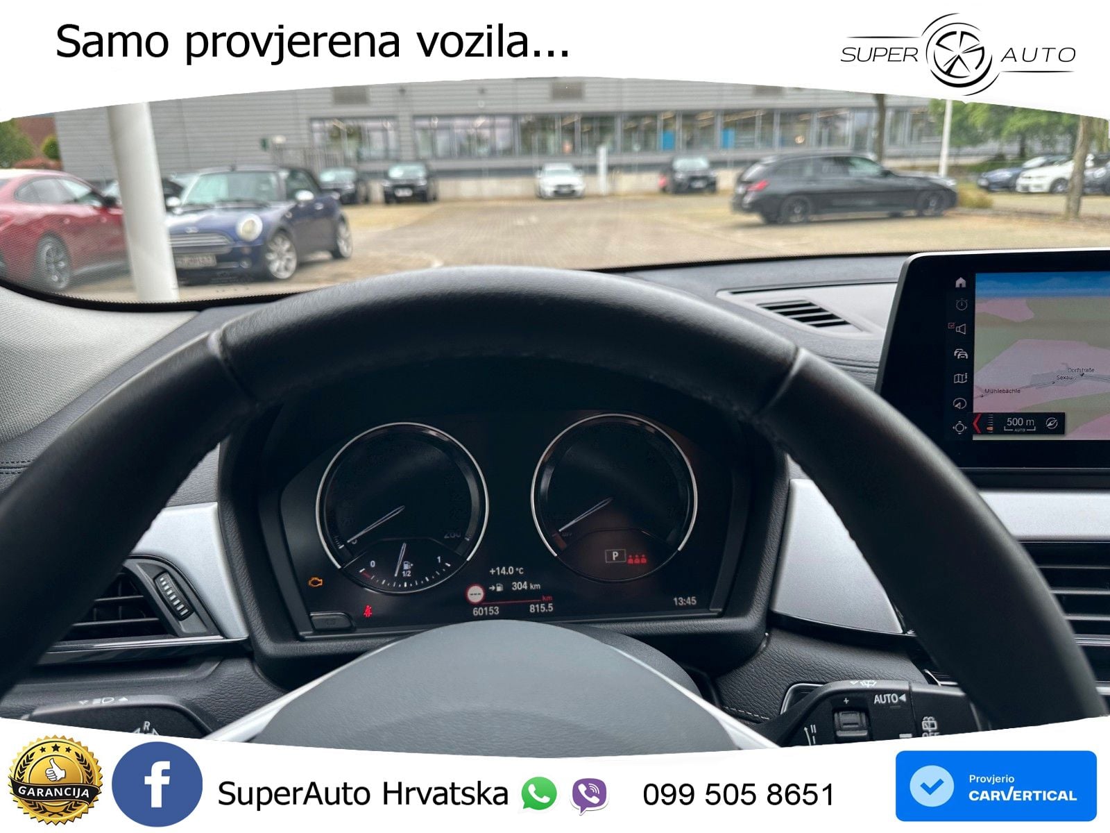 BMW X2 sDrive18i Manual Advantage