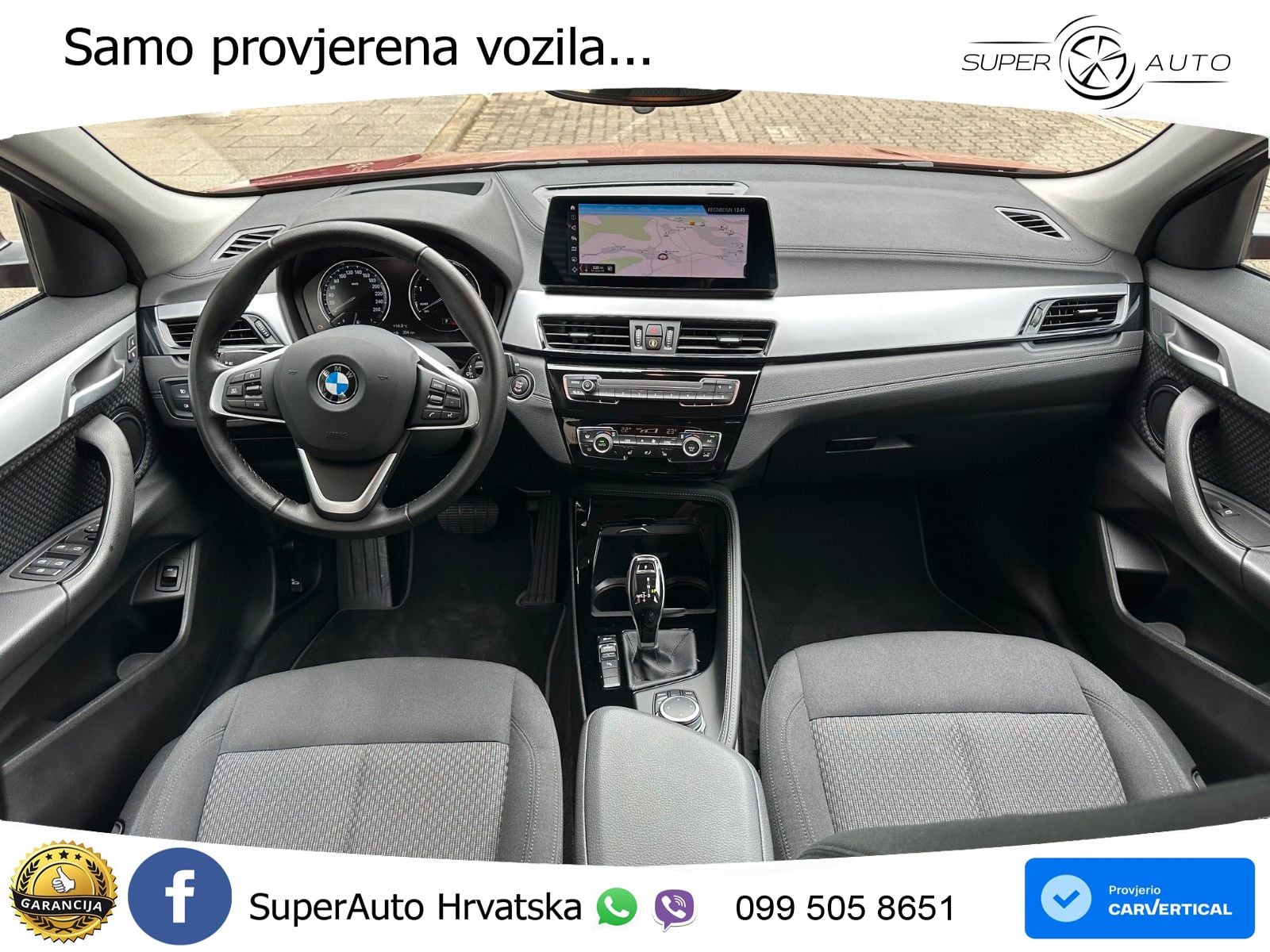 BMW X2 sDrive18i Manual Advantage