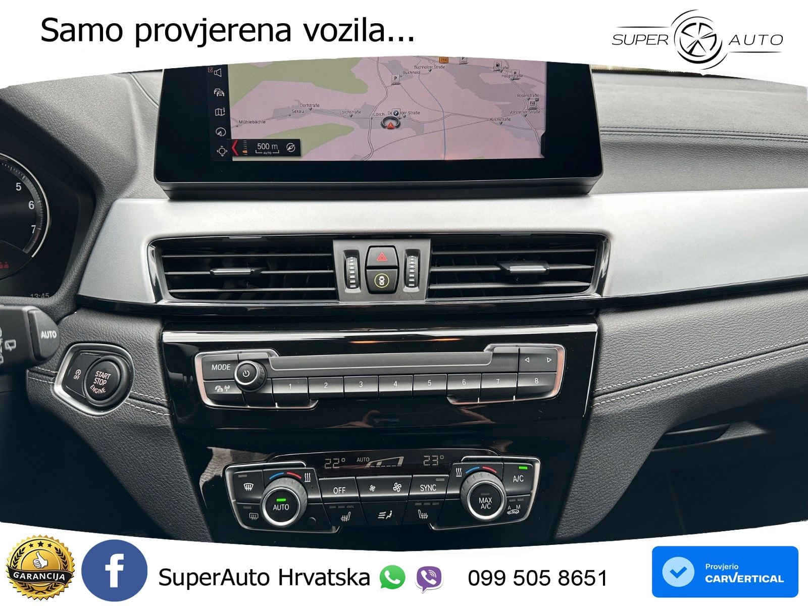 BMW X2 sDrive18i Manual Advantage
