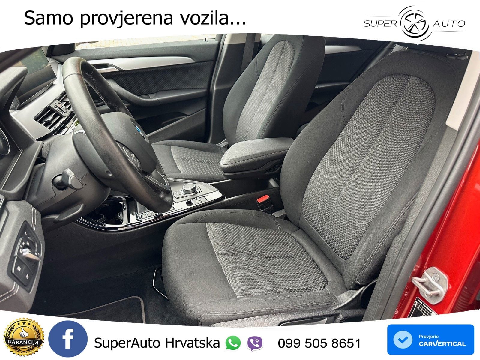 BMW X2 sDrive18i Manual Advantage