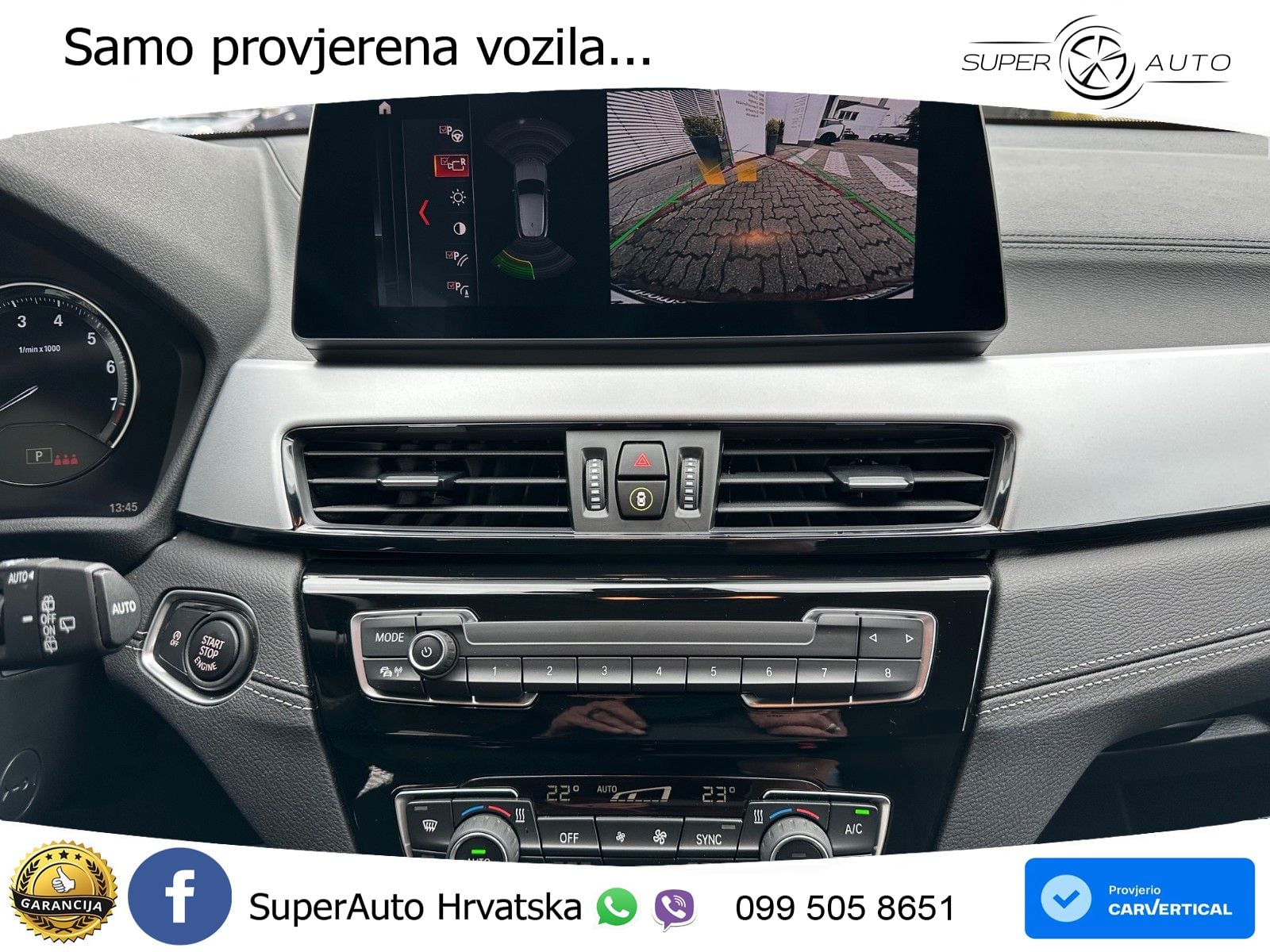 BMW X2 sDrive18i Manual Advantage
