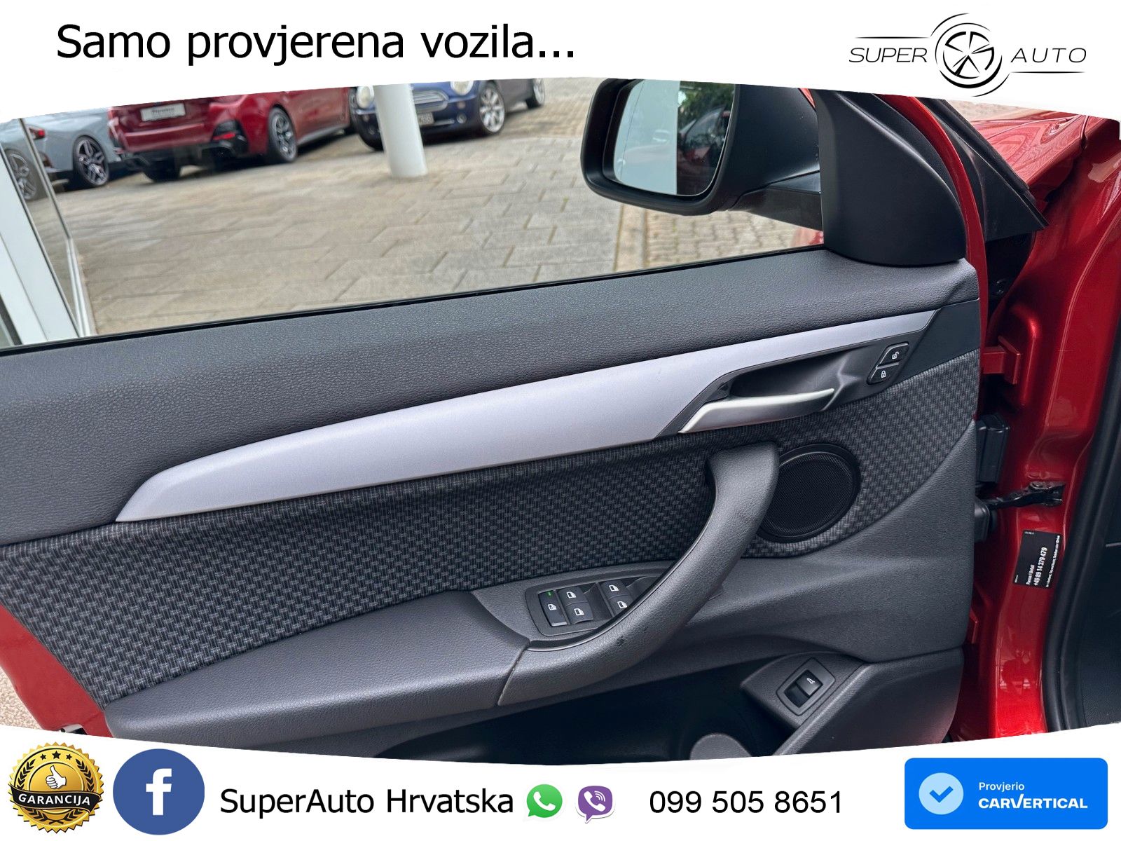 BMW X2 sDrive18i Manual Advantage